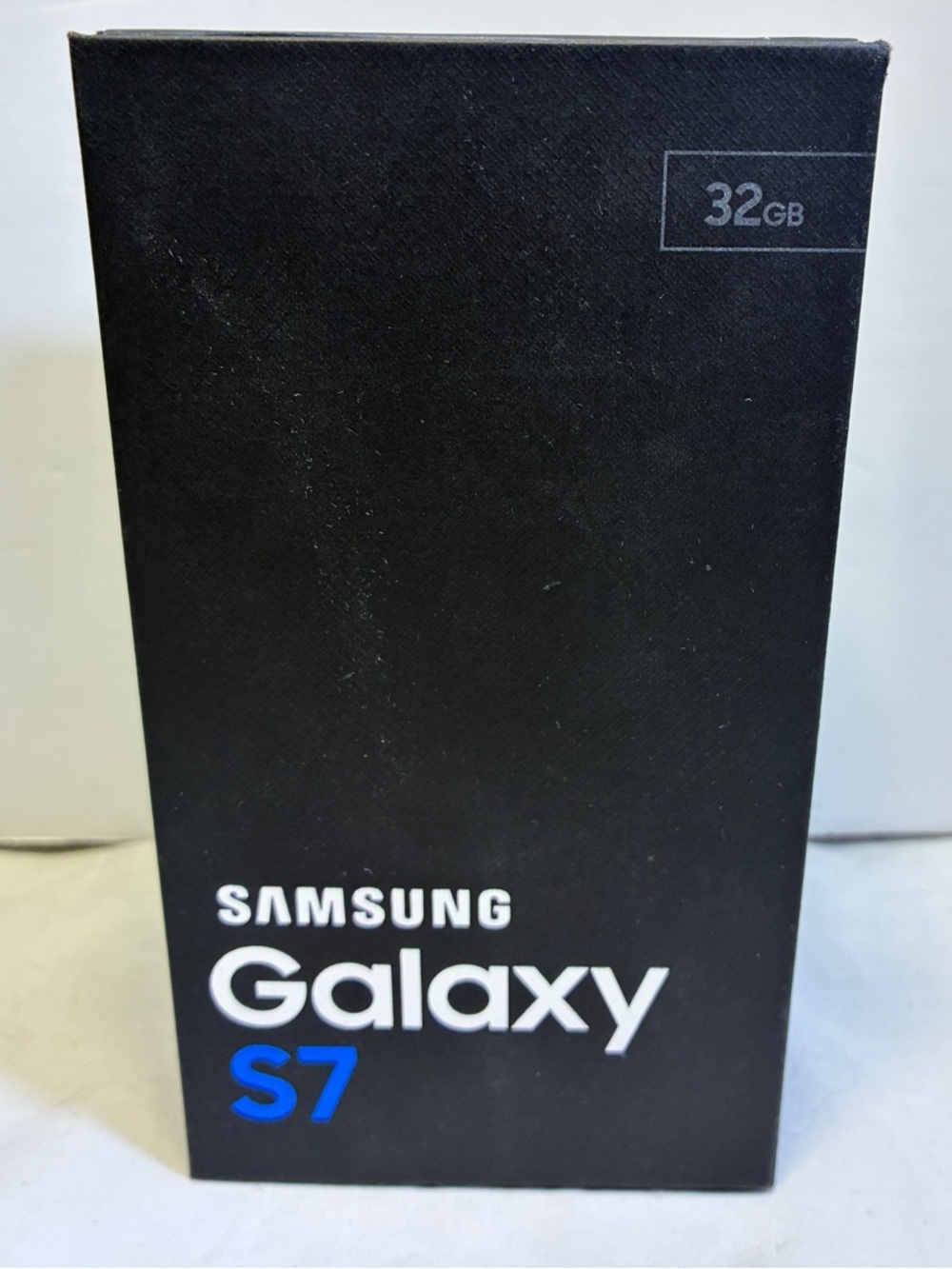 Samsung Galaxy S7 unlocked 32g Black No Charger